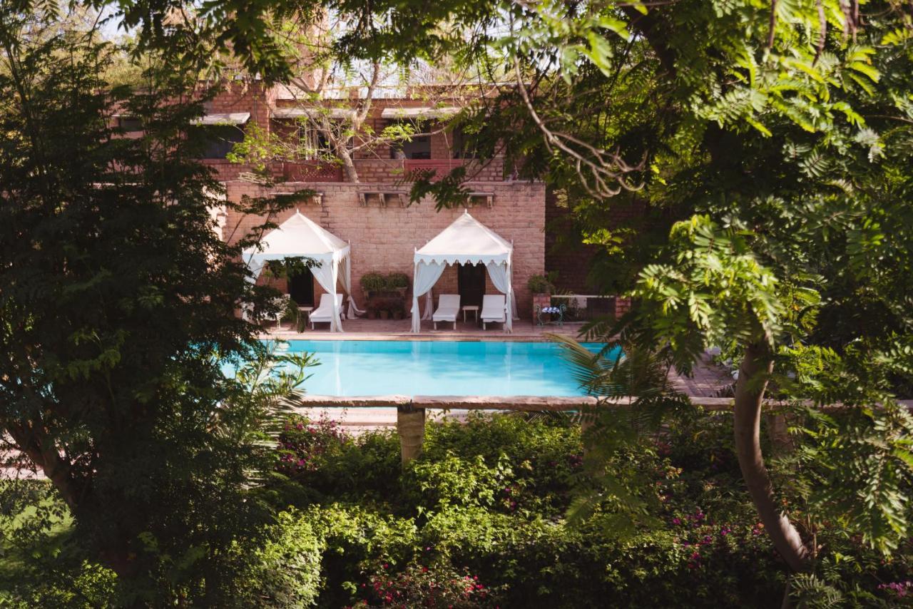 Devi Bhawan - A Heritage Hotel Jodhpur  Exterior foto