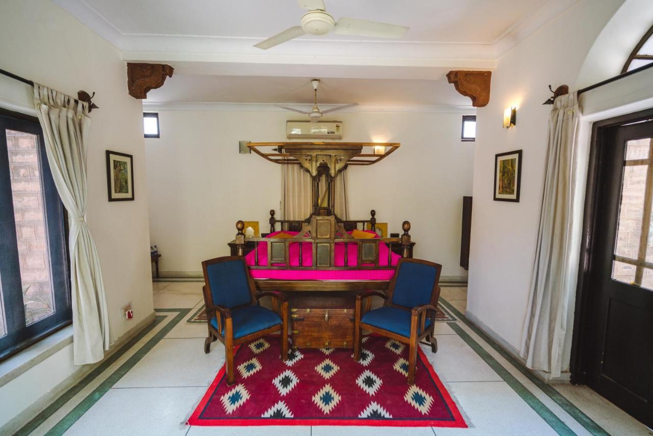 Devi Bhawan - A Heritage Hotel Jodhpur  Exterior foto