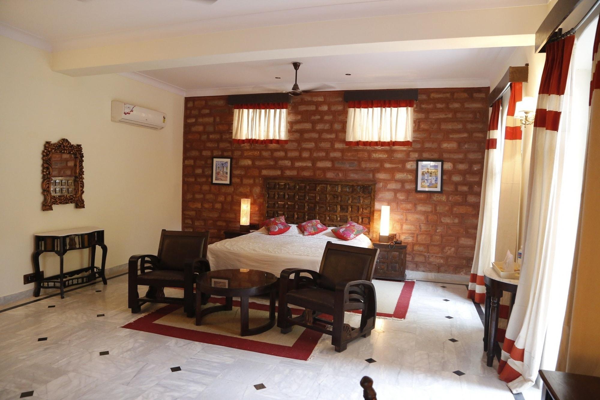 Devi Bhawan - A Heritage Hotel Jodhpur  Exterior foto