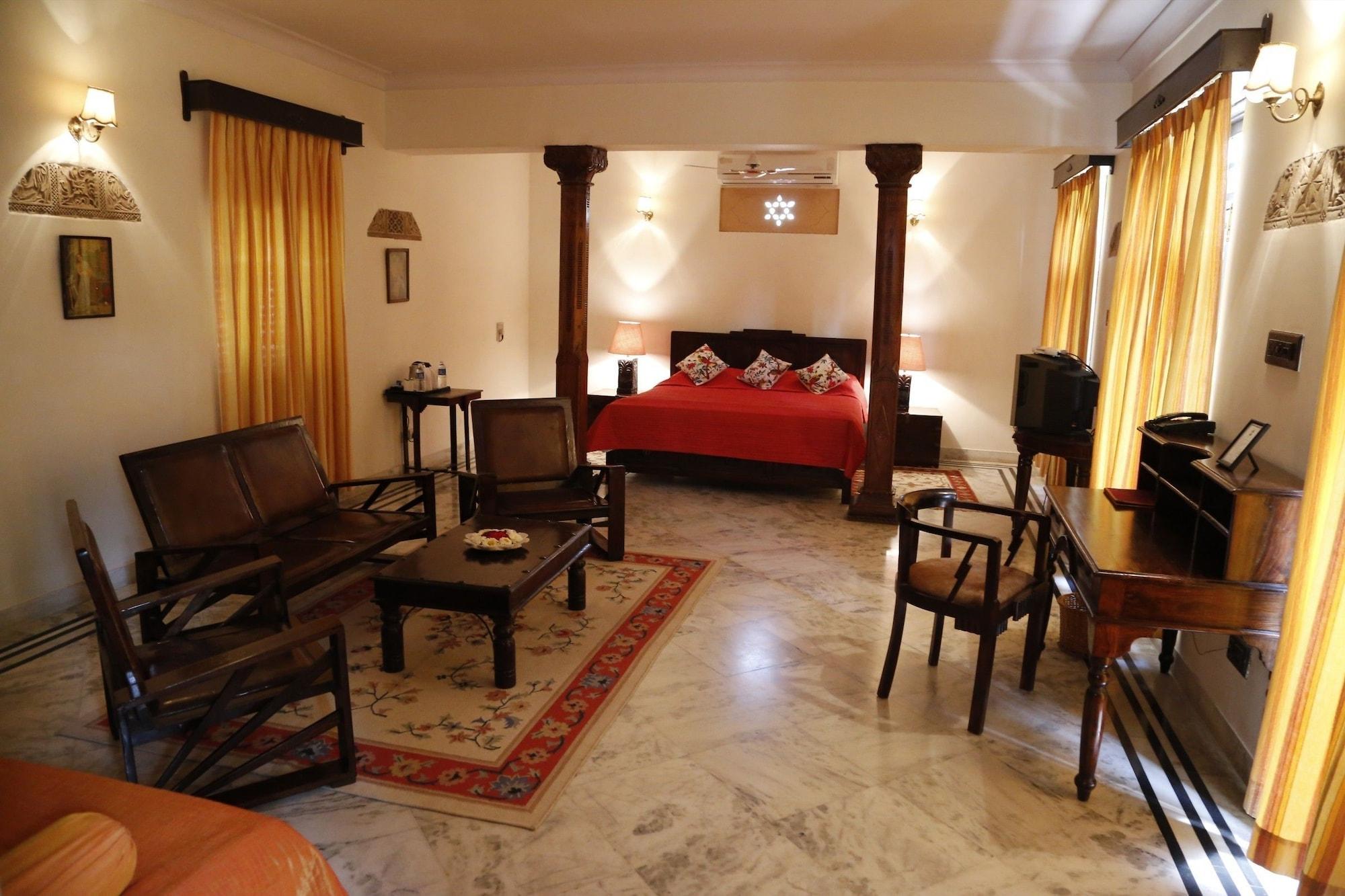 Devi Bhawan - A Heritage Hotel Jodhpur  Exterior foto