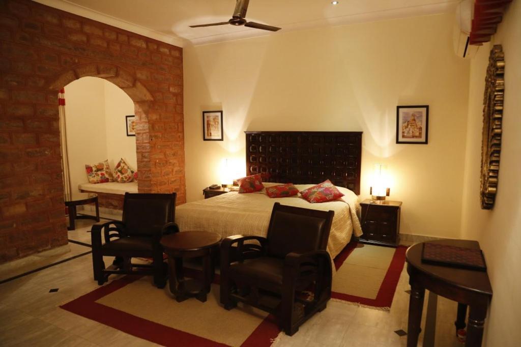 Devi Bhawan - A Heritage Hotel Jodhpur  Exterior foto