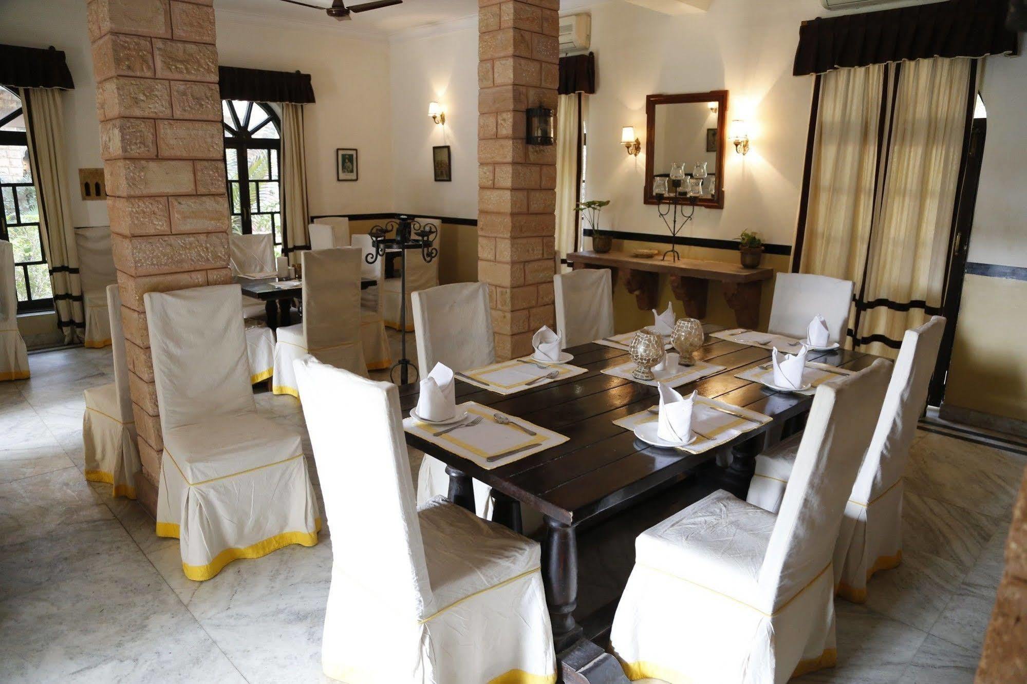 Devi Bhawan - A Heritage Hotel Jodhpur  Exterior foto