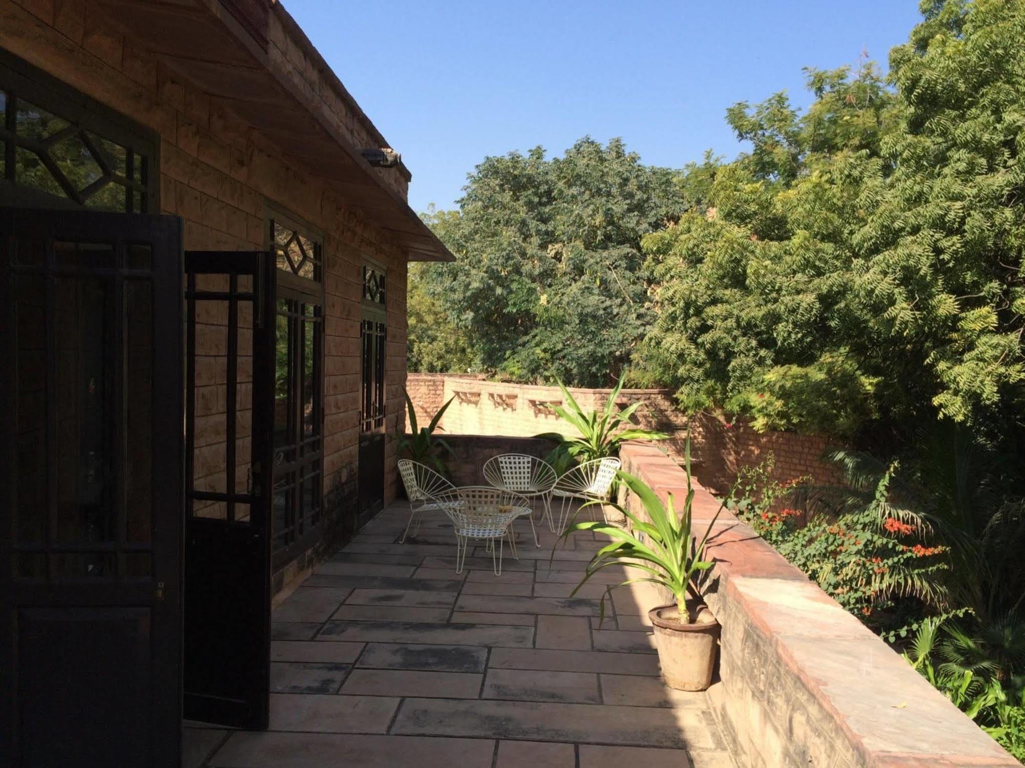 Devi Bhawan - A Heritage Hotel Jodhpur  Exterior foto