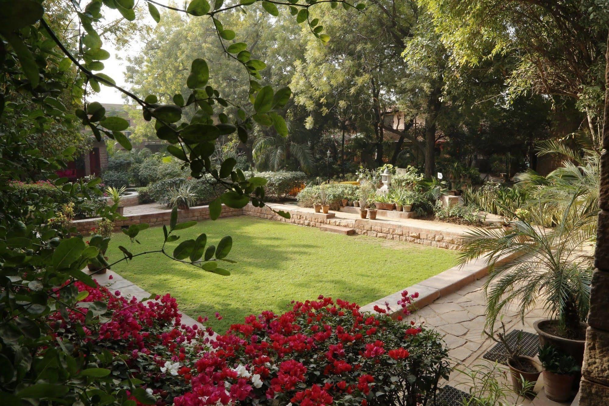 Devi Bhawan - A Heritage Hotel Jodhpur  Exterior foto