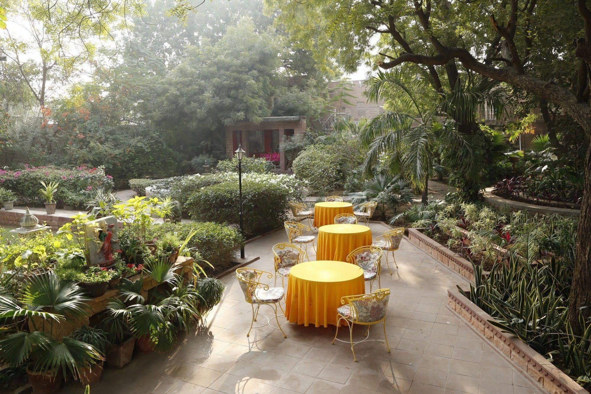 Devi Bhawan - A Heritage Hotel Jodhpur  Exterior foto